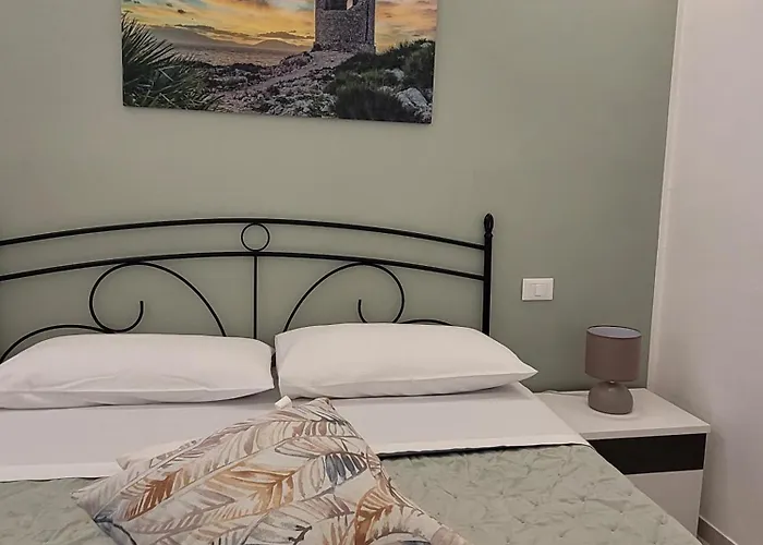 Apartmán Jey Studio_independent Seafront Terrasini